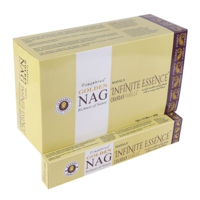 Incenso Nag Champa 15gr Infinite Essence