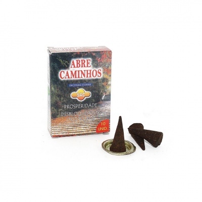 Incenso Abre Caminhos