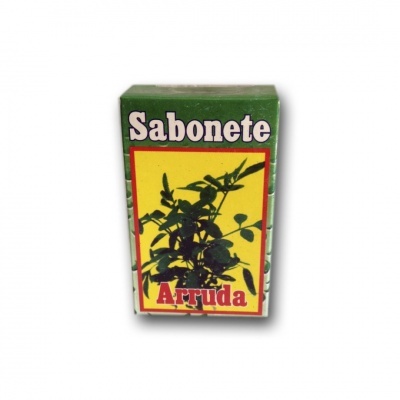 Sabonete de Arruda