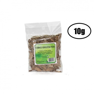 Erva Comigo Ninguém Pode