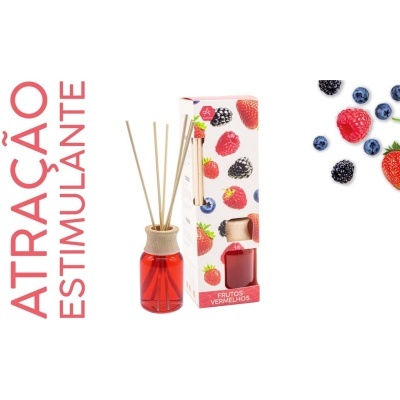 Ambientador Frutos Vermelhos