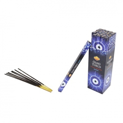Incenso Olho Turco