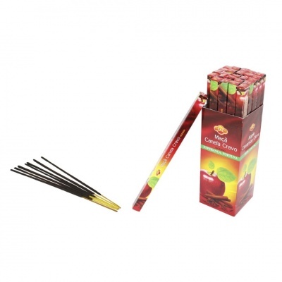 Incenso Maça Canela Cravo