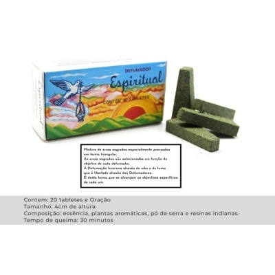 Defumador Espiritual