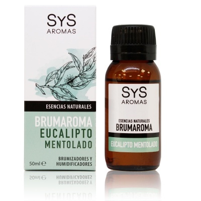 Essência Natural Eucalipto/Mentol