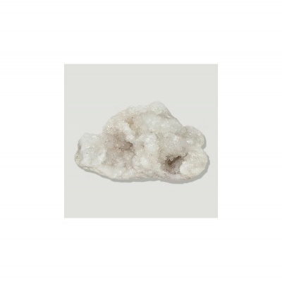 Drusa Quartzo branco