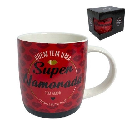 Caneca Super Namorada