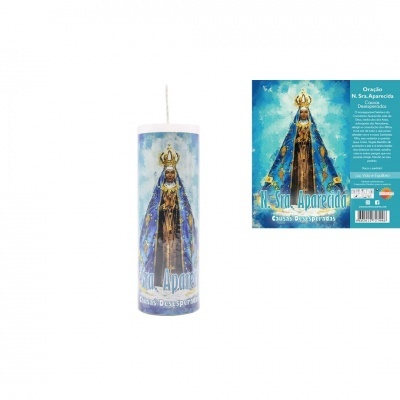 Vela N Sra Aparecida