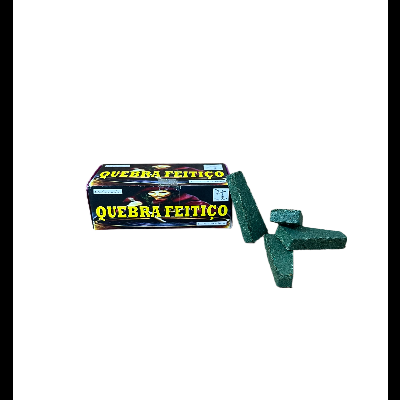 Defumador Quebra Feitiço