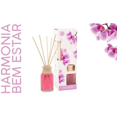 Ambientador Orquídeas