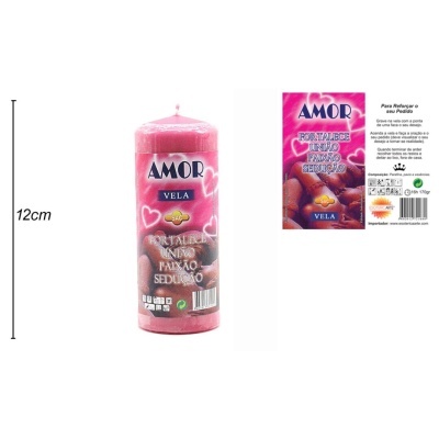 Vela Amor