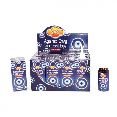 Essência Inveja e Mau Olhado