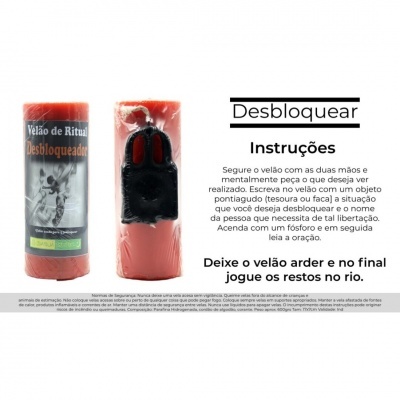 Velão Desbloqueador