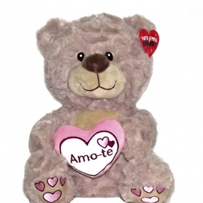 Urso Amo-te
