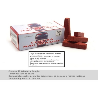 Defumador Contra Mau Olhado