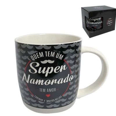 Caneca Super Namorado