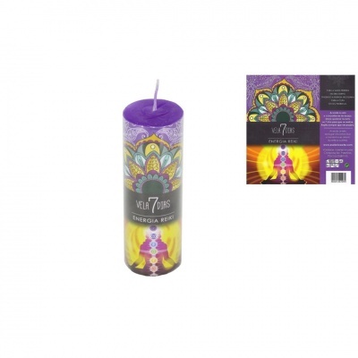 Vela Energia Reiki