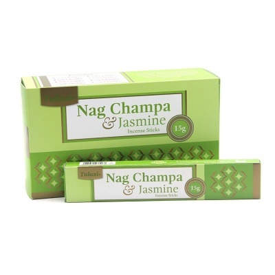 Incenso Nag Champa 15gr Jasmim