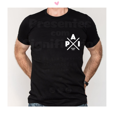 T-shirt - Pai desde...