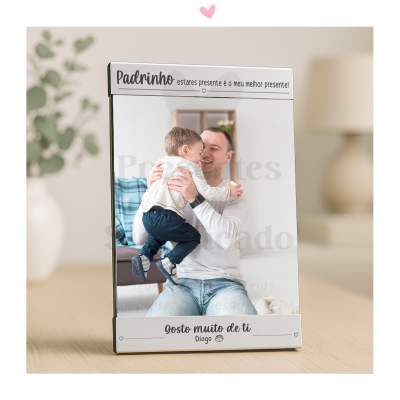 Moldura vertical (3 tamanhos disponíveis)