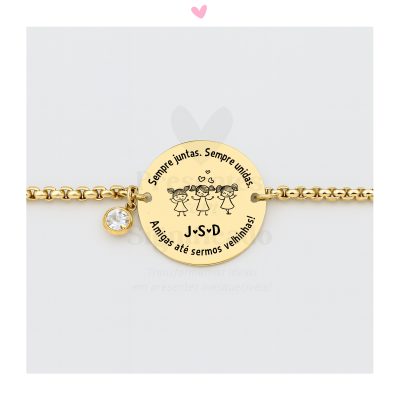 Pulseira Amizade