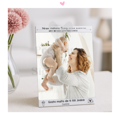 Moldura vertical (3 tamanhos disponíveis)