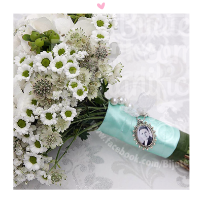 Medalhas p/ ramo de Noiva ovais grandes (abrir para ver todos os modelos)