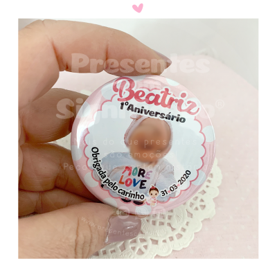 Lembranças (Ímanes redondos)