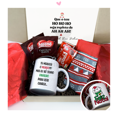 Gift box Especial Natal 2