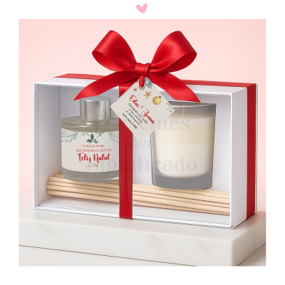 Conjunto mikado + vela