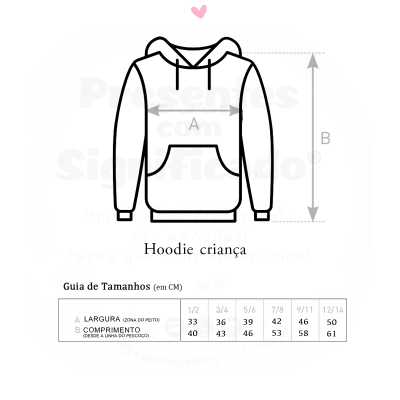 Conjunto de Sweatshirts ou Hoodies Adulto e Criança - The original, The Remix
