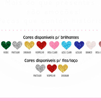 Bola de Natal personalizada (ideal só para fotos)