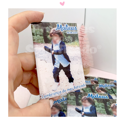Lembranças (Ímanes resinados)