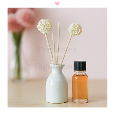 Mikado em caixa c/ difusor