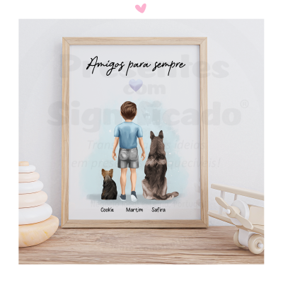 Retrato digital (personalizado)