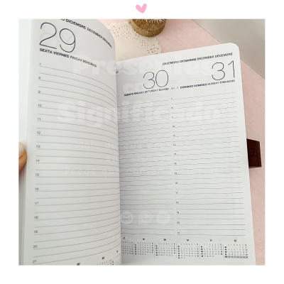 Agenda HERA (2026 - diária)