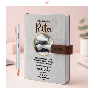 Agenda AFRODITE (2026 - diária)