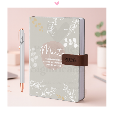 Agenda AFRODITE - (2026 - diária)