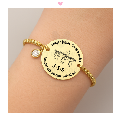 Pulseira Amizade