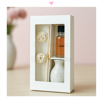 Mikado em caixa c/ difusor