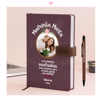 Agenda ATENA - (2026 - diária)