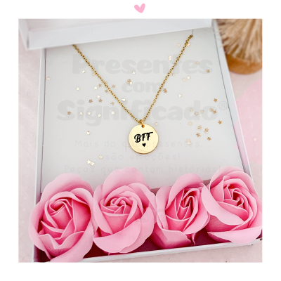 Gift box Feminina - Amiga