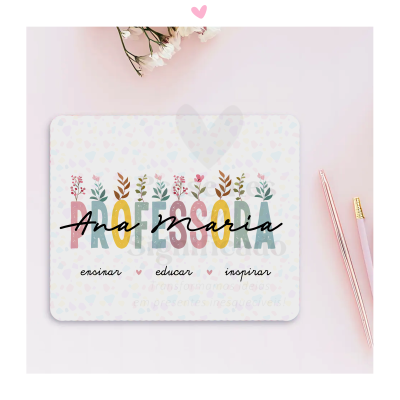 Tapete de rato - Professora/Educadora