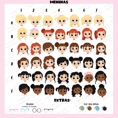 Saco/mochila com atilhos - Sou uma criança feliz