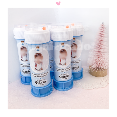 Lembranças (Bolas de sabão)