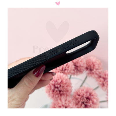 Capa de telemóvel personalizada (fotos e texto)