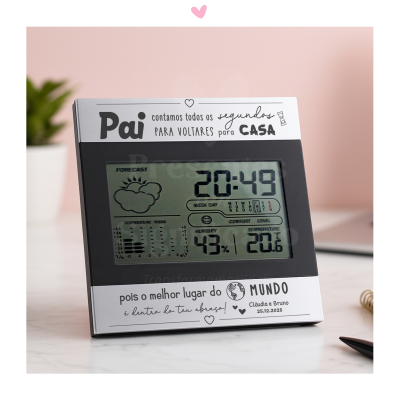 Estação digital p/ secretária