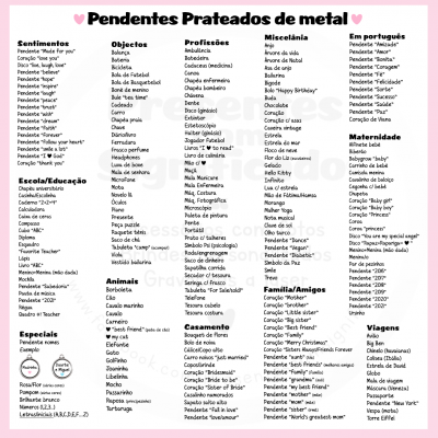 Porta-chaves de metal (frente e verso)