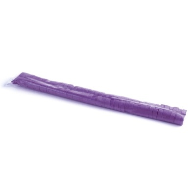 TCM FX Slowfall Streamers 5mx0.85cm, purple, 100x