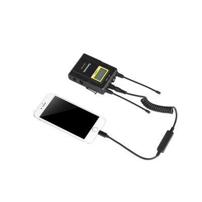 LC-C35 - Jack 3.5 mm to Lightning Apple Adapter Cable, 37–45cm